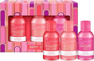 Picture of BAYLIS & HARDING COCKTAILS MINI SHOWER GIFT SET